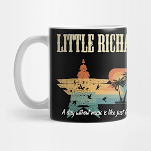 LITTLE RICHARD BAND Mug